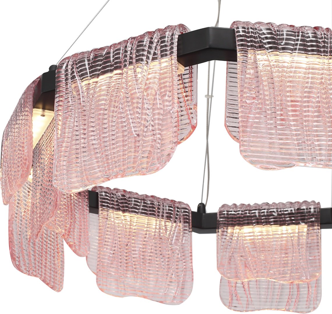 Люстра подвесная ST Luce LED, кол-во ламп: 1 шт купить,NaN