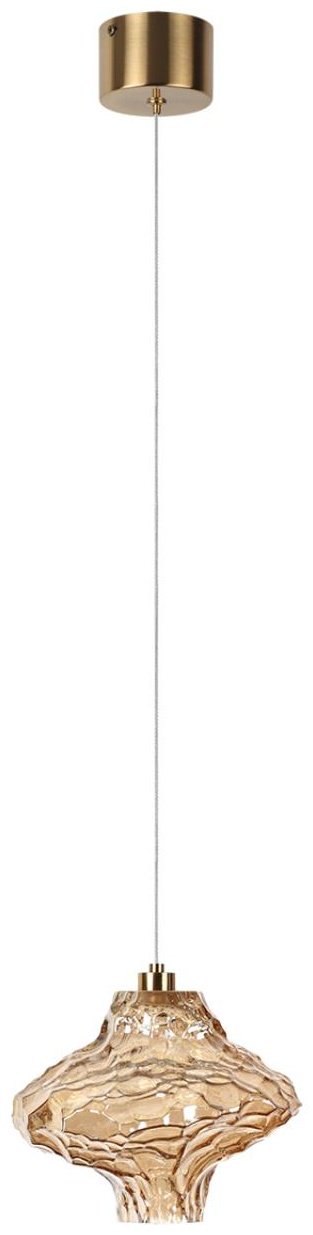 Люстра подвесная Odeon Light LED, кол-во ламп: 1 шт купить,NaN