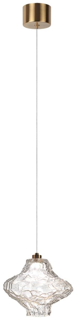 Люстра подвесная Odeon Light LED, кол-во ламп: 1 шт купить,NaN