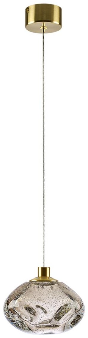 Люстра подвесная Odeon Light LED, кол-во ламп: 1 шт купить,NaN