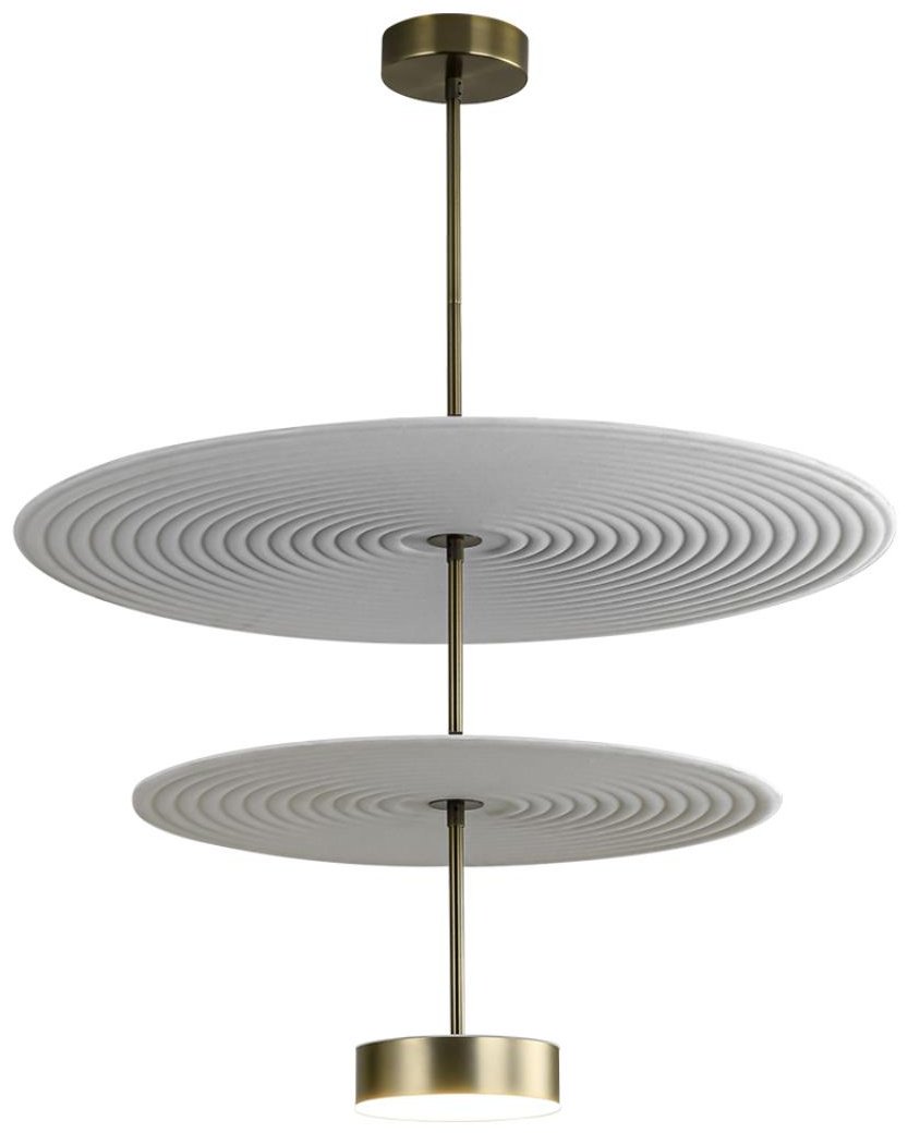 Люстра подвесная Odeon Light LED, кол-во ламп: 1 шт купить,NaN
