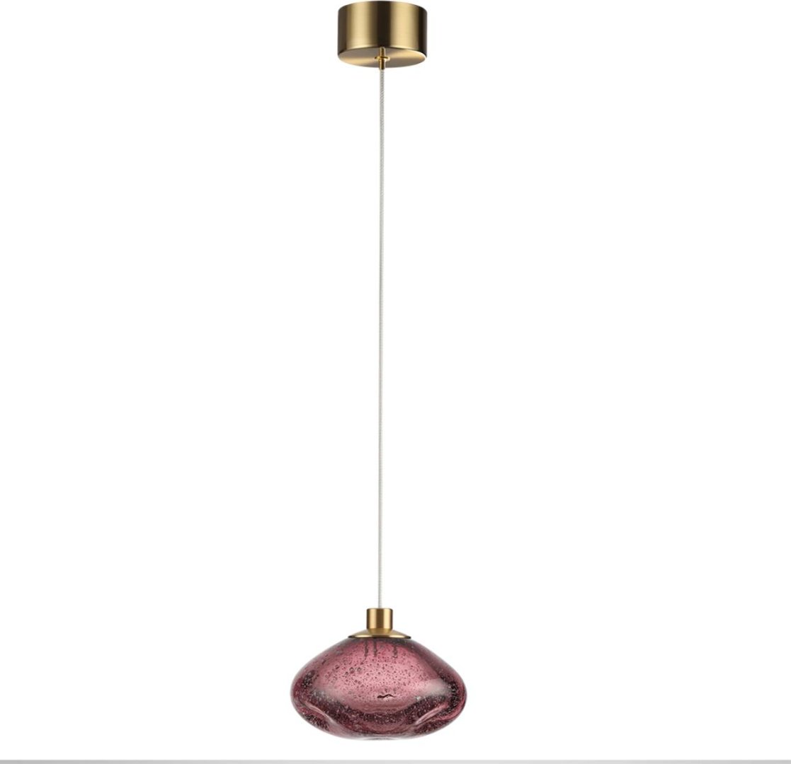 Люстра подвесная Odeon Light LED, кол-во ламп: 1 шт купить,NaN