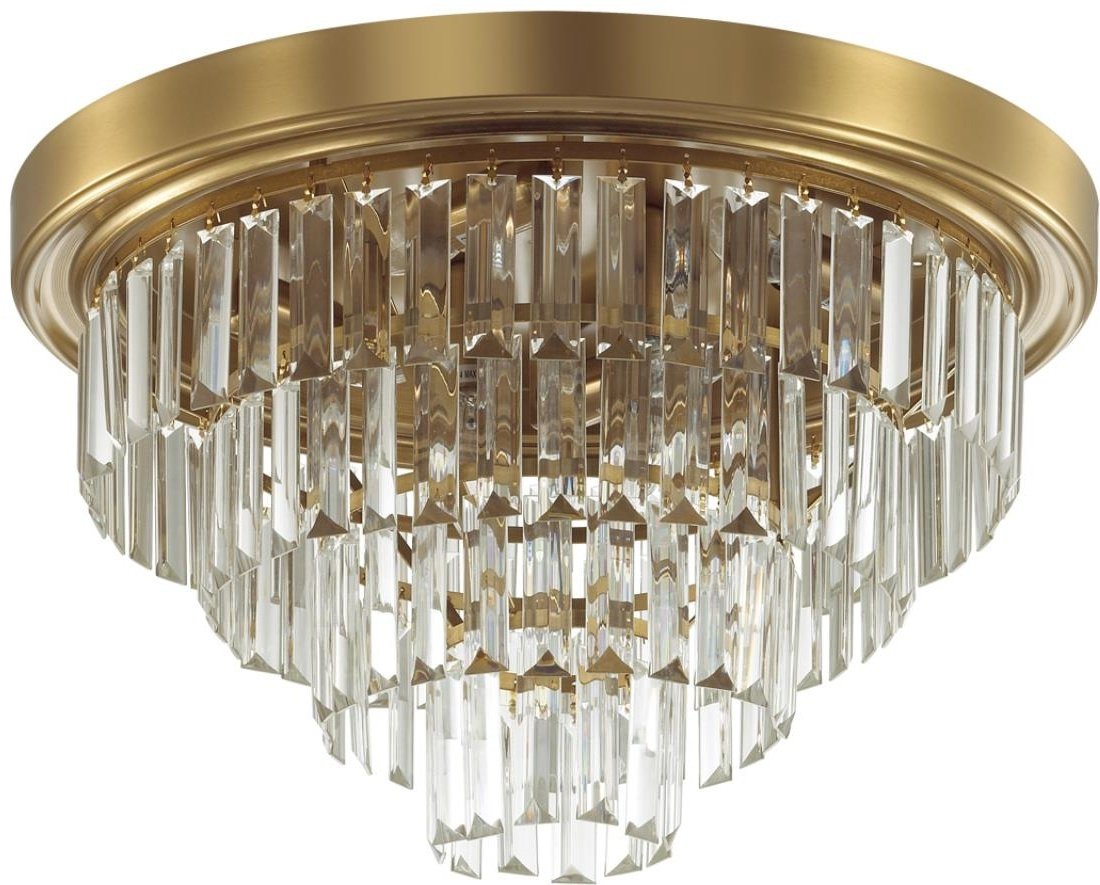 Светильник потолочный Lumion E14 40 Вт прозрачный купить,NaN