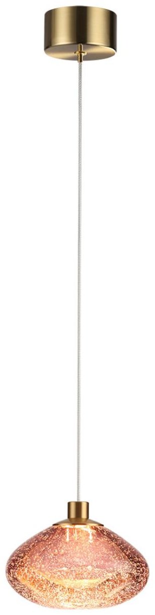 Люстра подвесная Odeon Light LED, кол-во ламп: 1 шт купить,NaN
