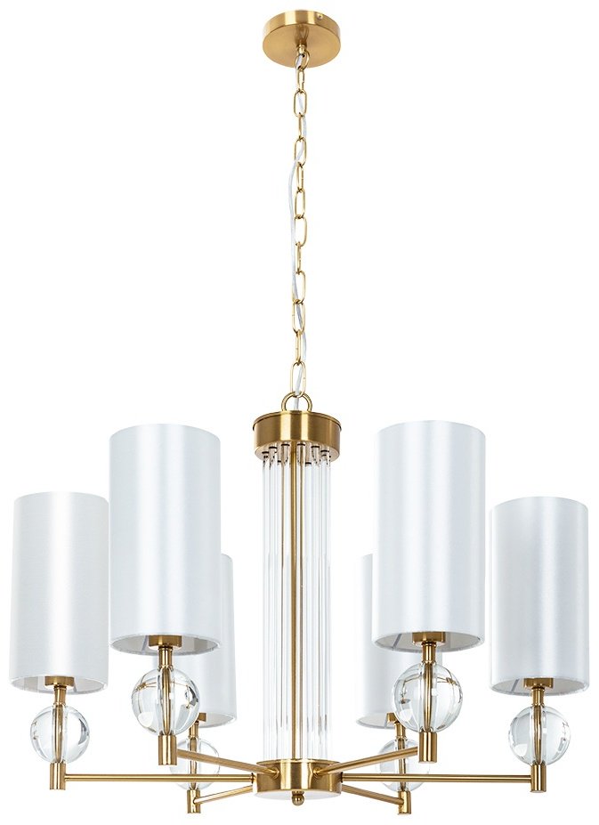 Люстра подвесная Arte Lamp Е14, кол-во ламп: 6 шт купить,NaN