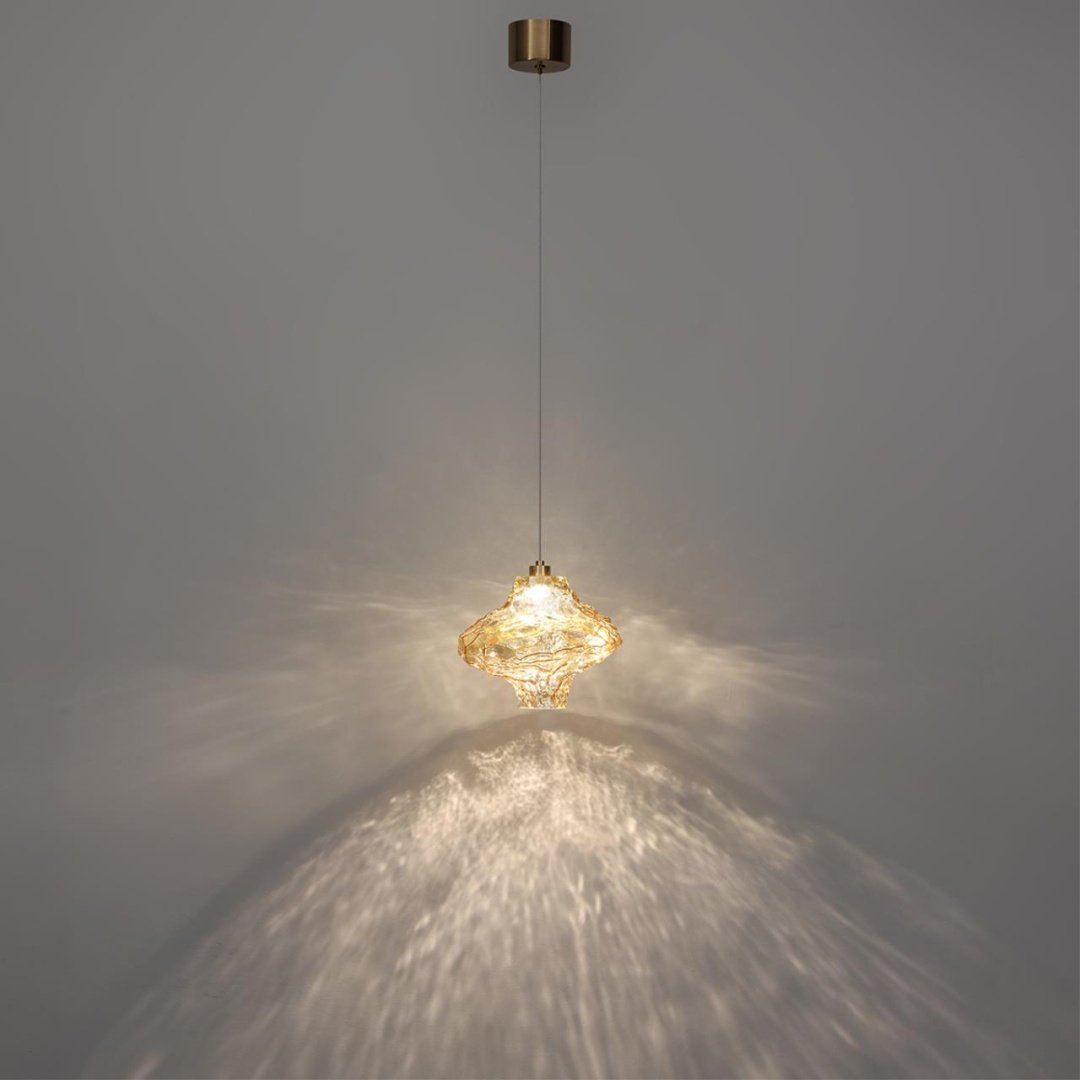 Люстра подвесная Odeon Light LED, кол-во ламп: 1 шт купить,NaN