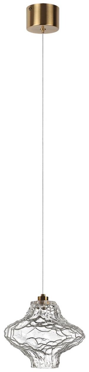 Люстра подвесная Odeon Light LED, кол-во ламп: 1 шт купить,NaN