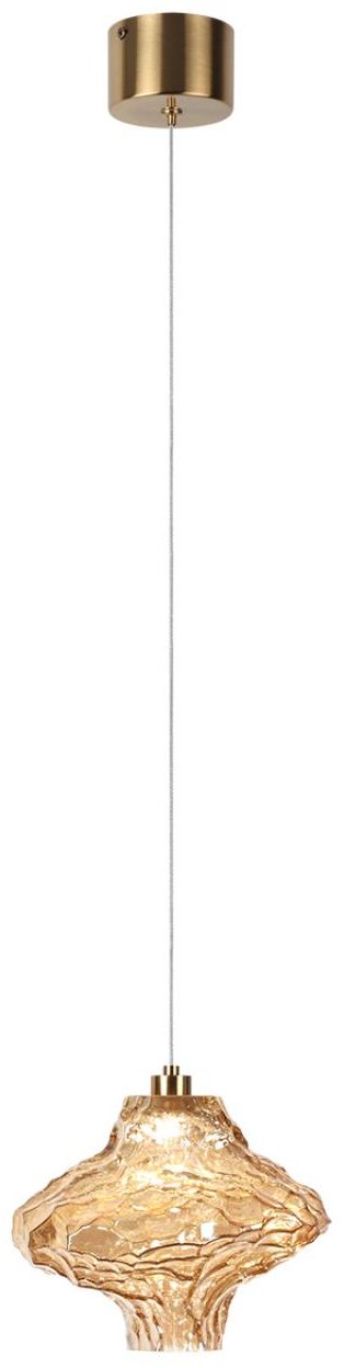 Люстра подвесная Odeon Light LED, кол-во ламп: 1 шт купить,NaN