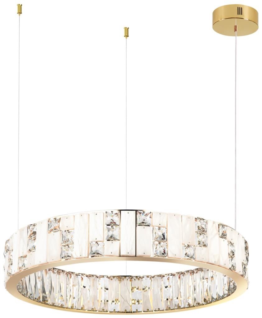 Люстра подвесная Odeon Light LED, кол-во ламп: 1 шт купить,NaN