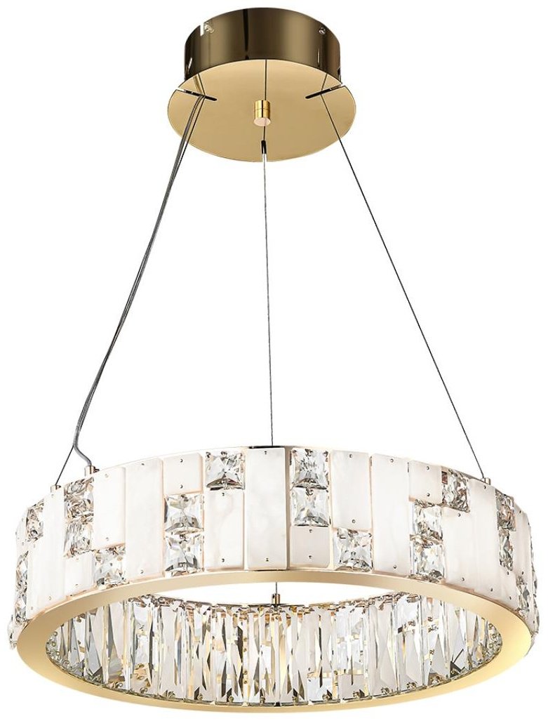 Люстра подвесная Odeon Light LED, кол-во ламп: 1 шт купить,NaN