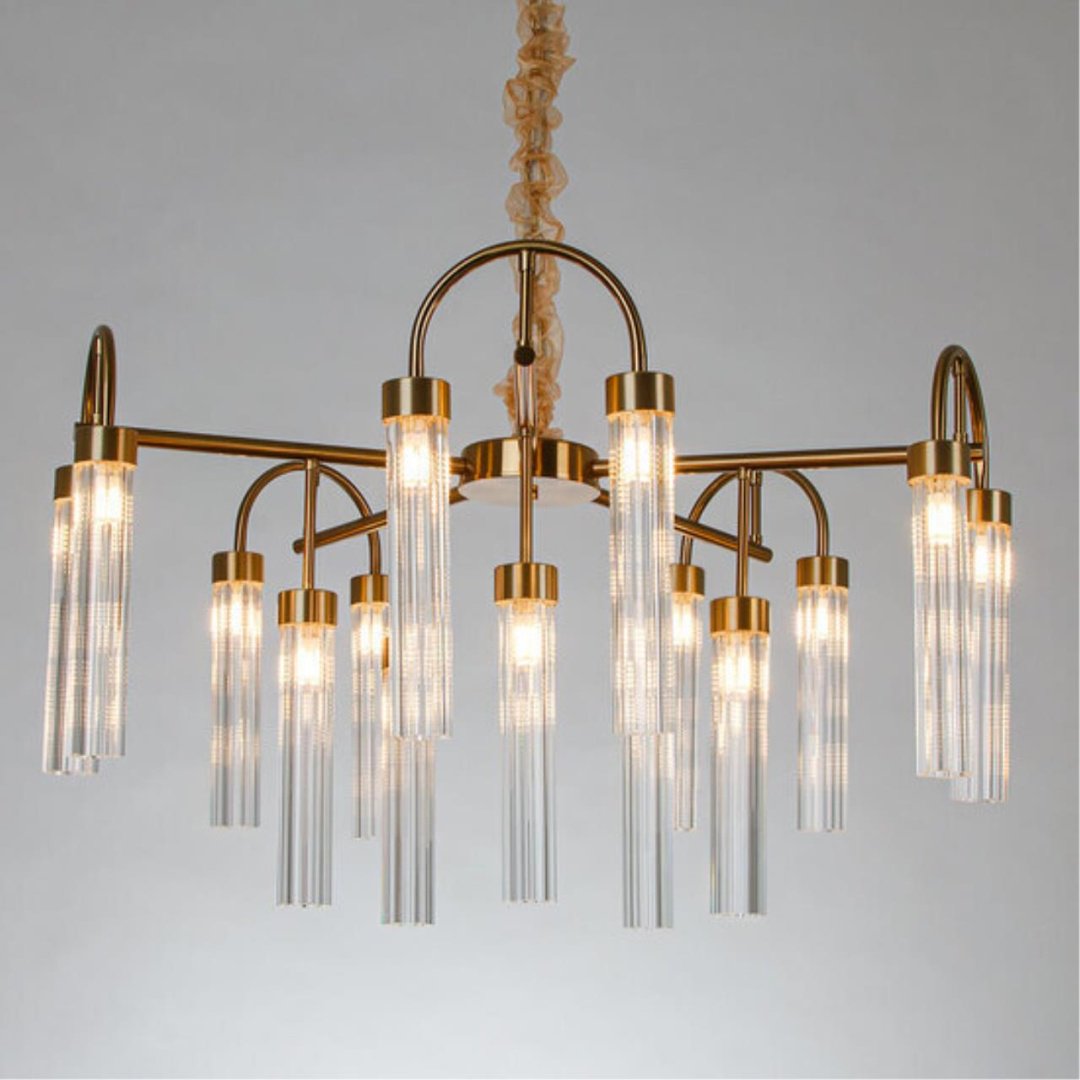 Люстра подвесная Arte Lamp G9, кол-во ламп: 15 шт купить,NaN