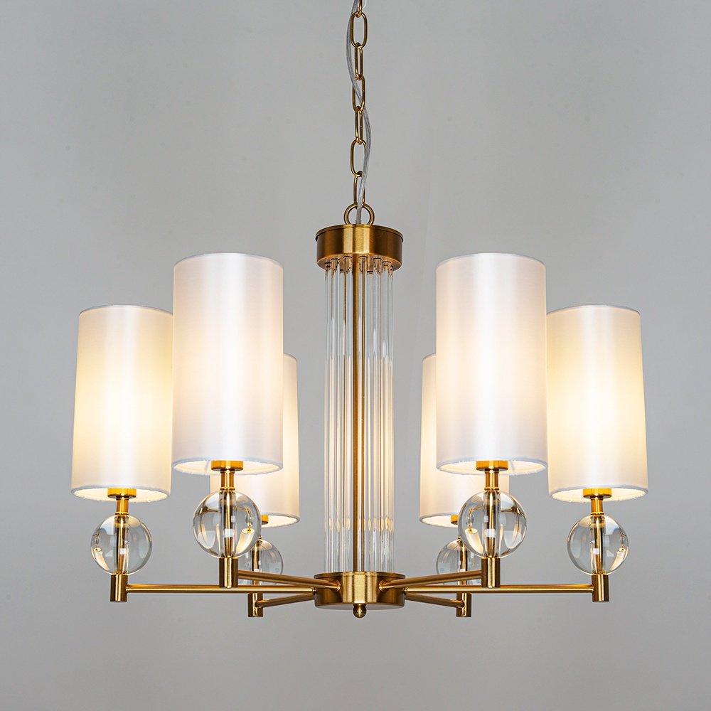 Люстра подвесная Arte Lamp Е14, кол-во ламп: 6 шт купить,NaN