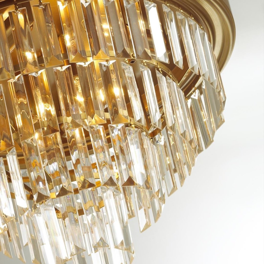 Светильник потолочный Lumion E14 40 Вт прозрачный купить,NaN