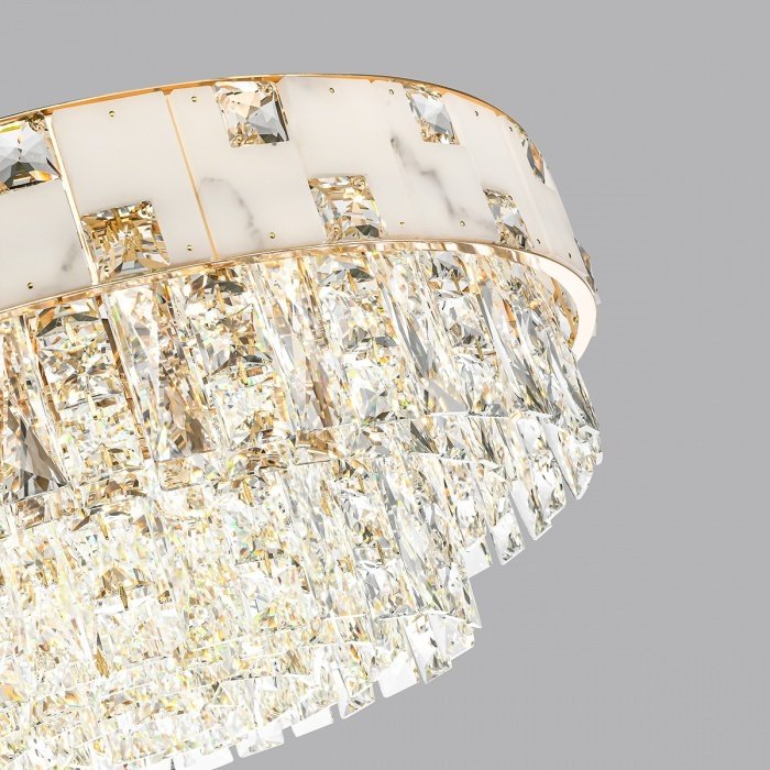 Люстра подвесная Odeon Light E14, кол-во ламп: 12 шт купить,NaN