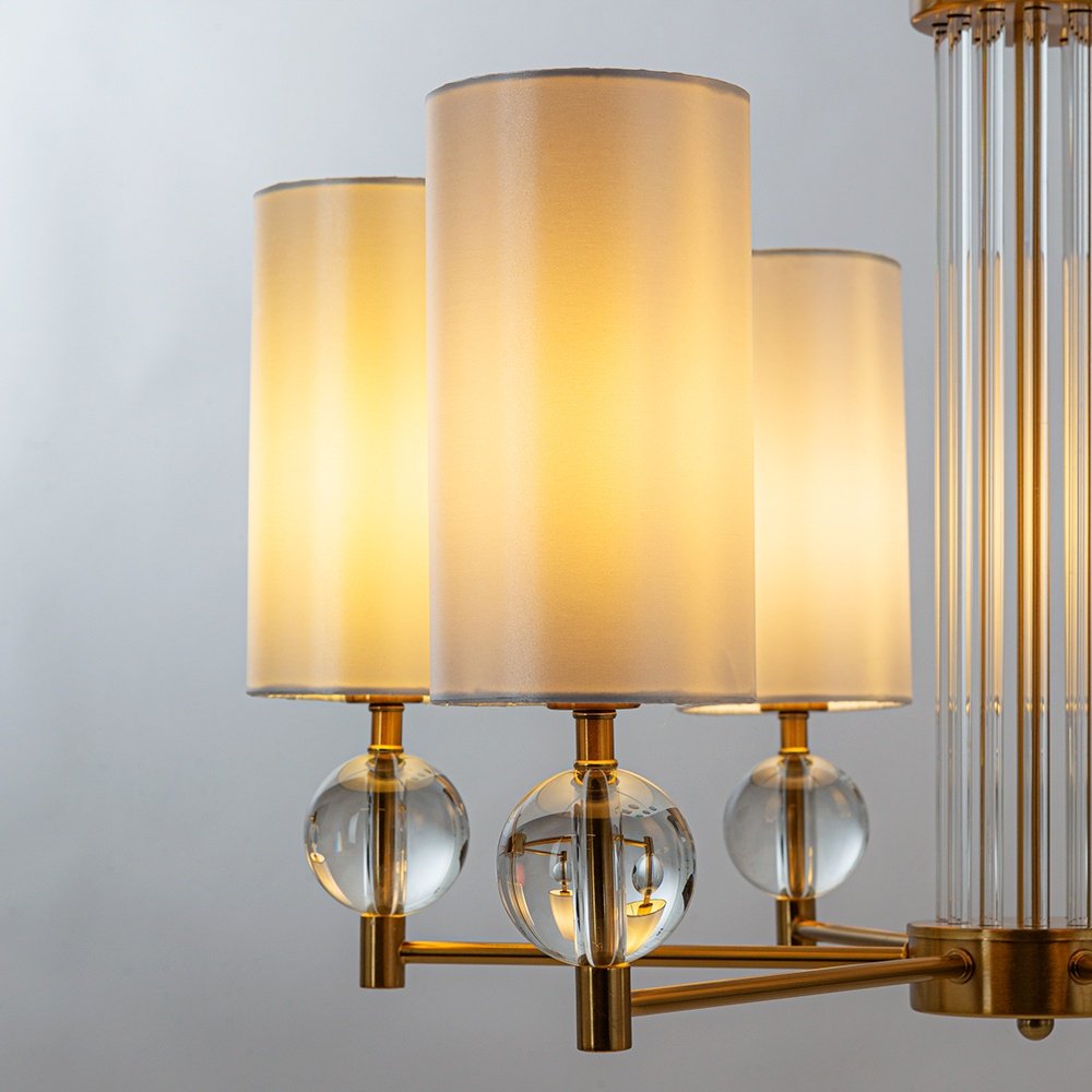 Люстра подвесная Arte Lamp Е14, кол-во ламп: 6 шт купить,NaN