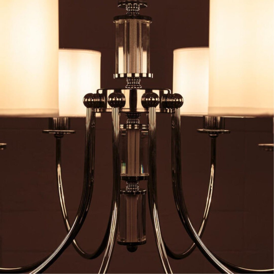 Люстра подвесная Arte Lamp E14, кол-во ламп: 8 шт купить,NaN