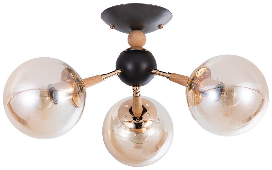 Люстра потолочная Arte Lamp E27, кол-во ламп: 3 шт купить,NaN