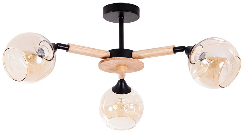 Люстра потолочная Arte Lamp E27, кол-во ламп: 3 шт купить,NaN