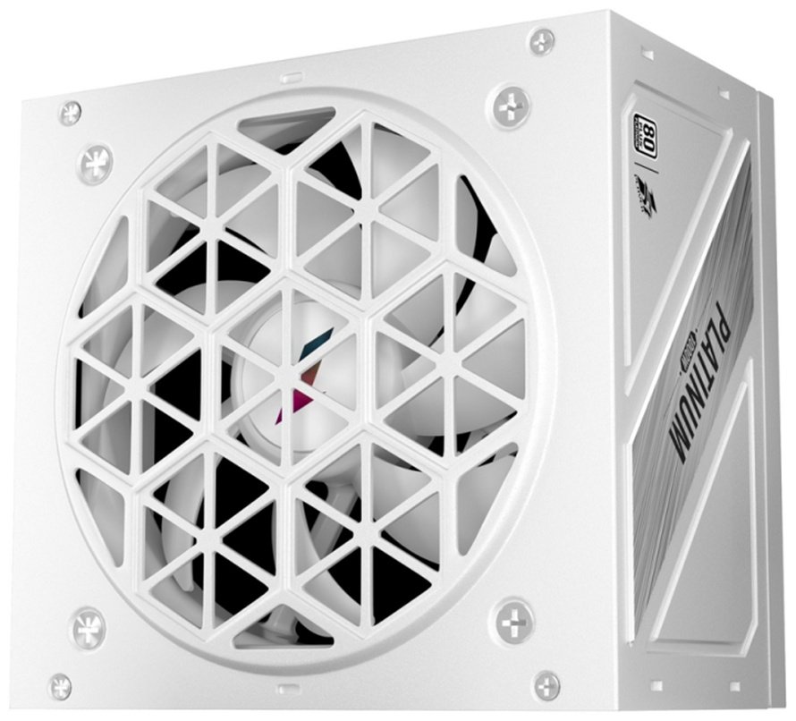Блок питания 1STPLAYER NGDP 1000W White Platinum 1000 Вт
