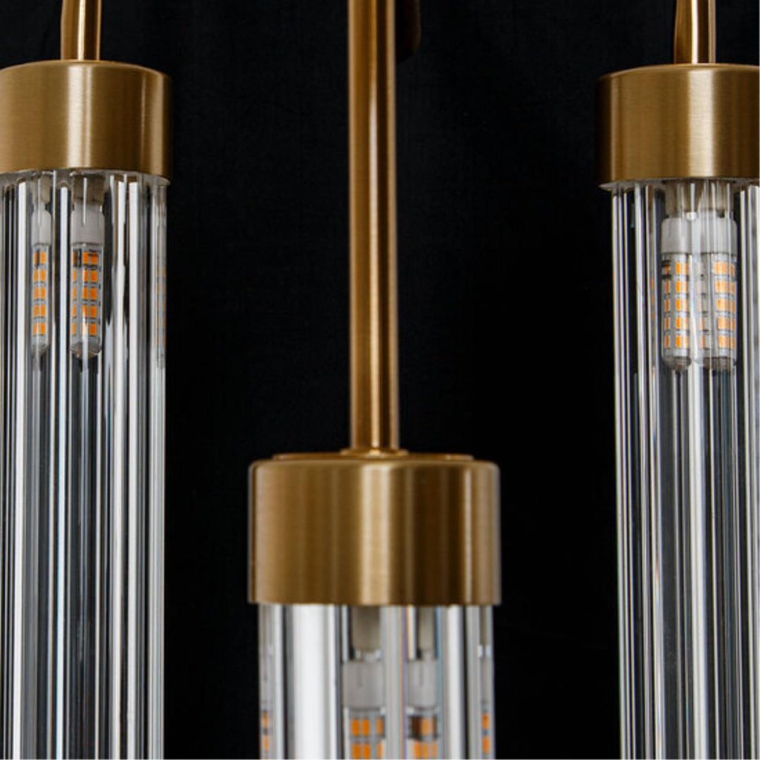 Люстра подвесная Arte Lamp G9, кол-во ламп: 15 шт купить,NaN