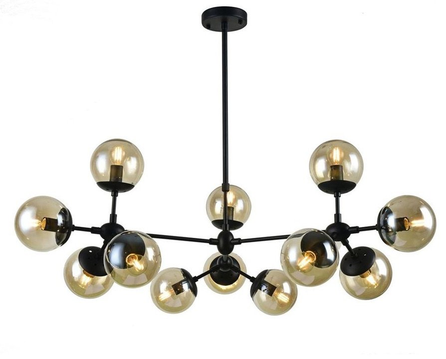 Люстра подвесная Arte Lamp Е14, кол-во ламп: 12 шт купить,NaN