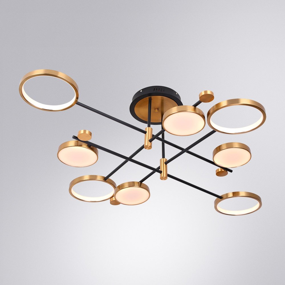 Люстра потолочная Arte Lamp LED, кол-во ламп: 1 шт купить,NaN