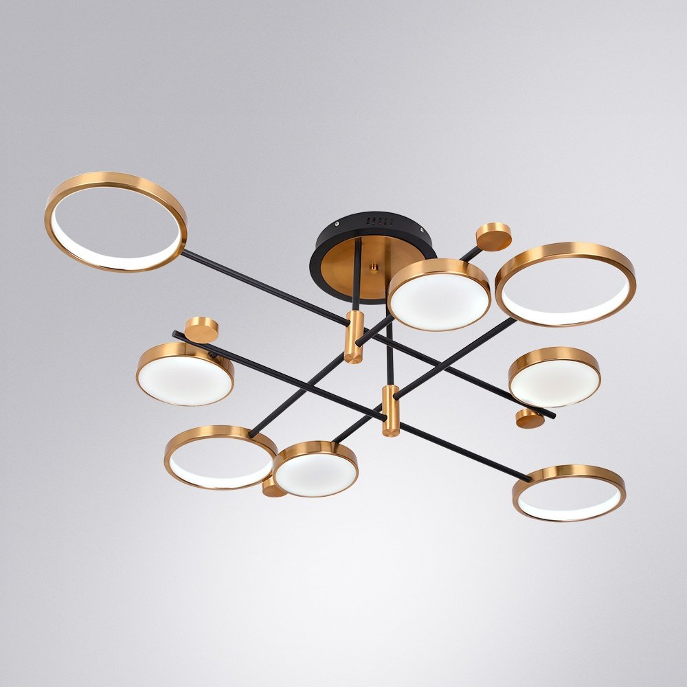 Люстра потолочная Arte Lamp LED, кол-во ламп: 1 шт купить,NaN
