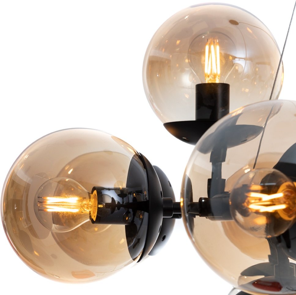 Люстра подвесная Arte Lamp Е14, кол-во ламп: 25 шт купить,NaN