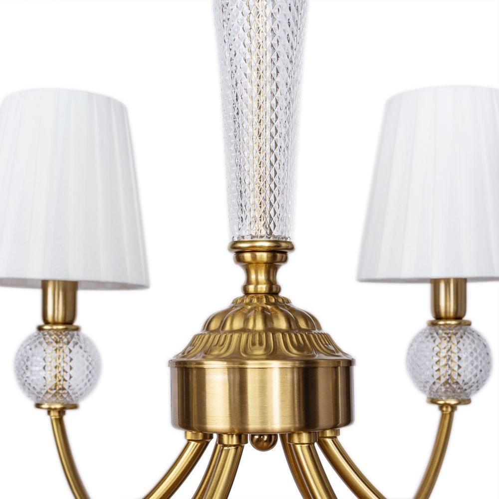Люстра подвесная Arte Lamp E14, кол-во ламп: 6 шт купить,NaN