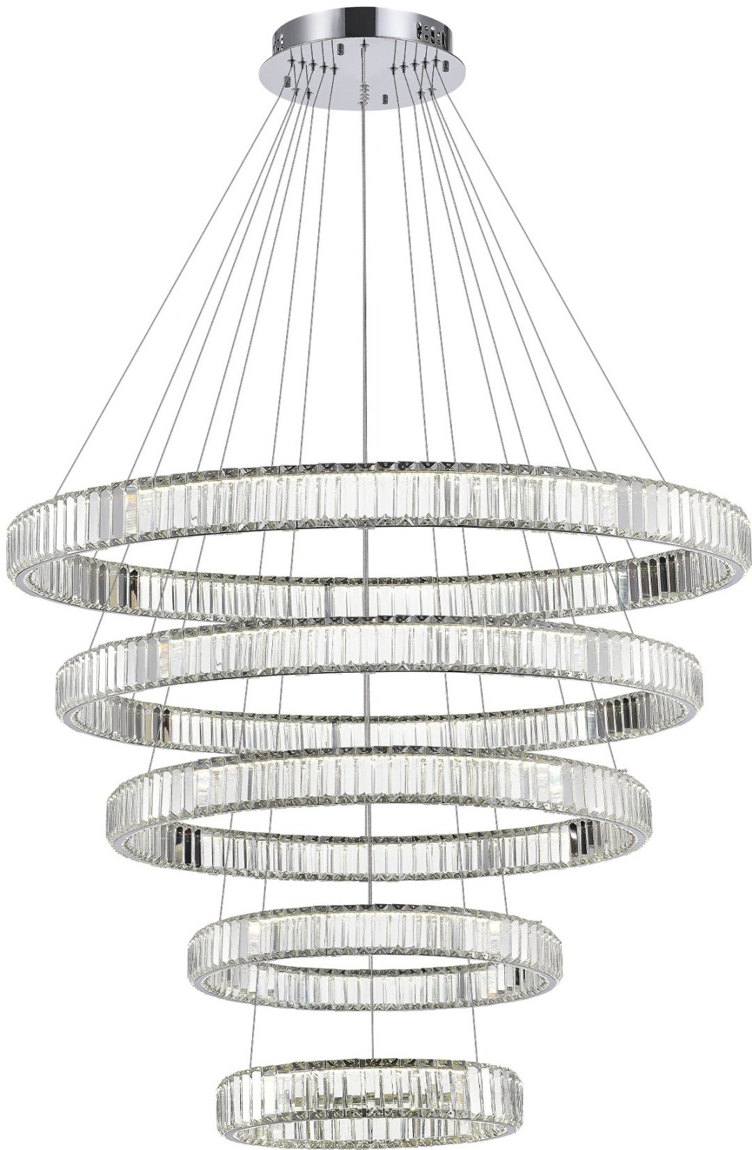 Люстра подвесная ST Luce LED, кол-во ламп: 1 шт купить,NaN