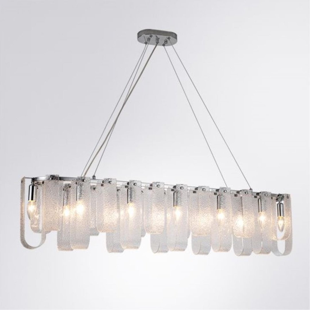 Люстра подвесная Arte Lamp Е14, кол-во ламп: 12 шт купить,NaN