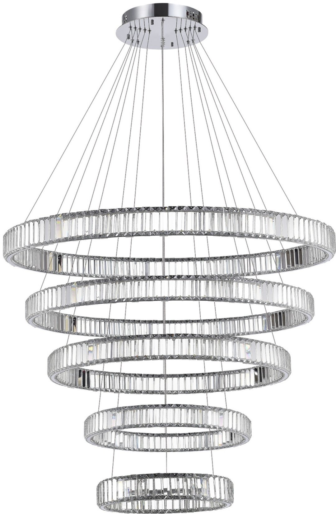 Люстра подвесная ST Luce LED, кол-во ламп: 1 шт купить,NaN