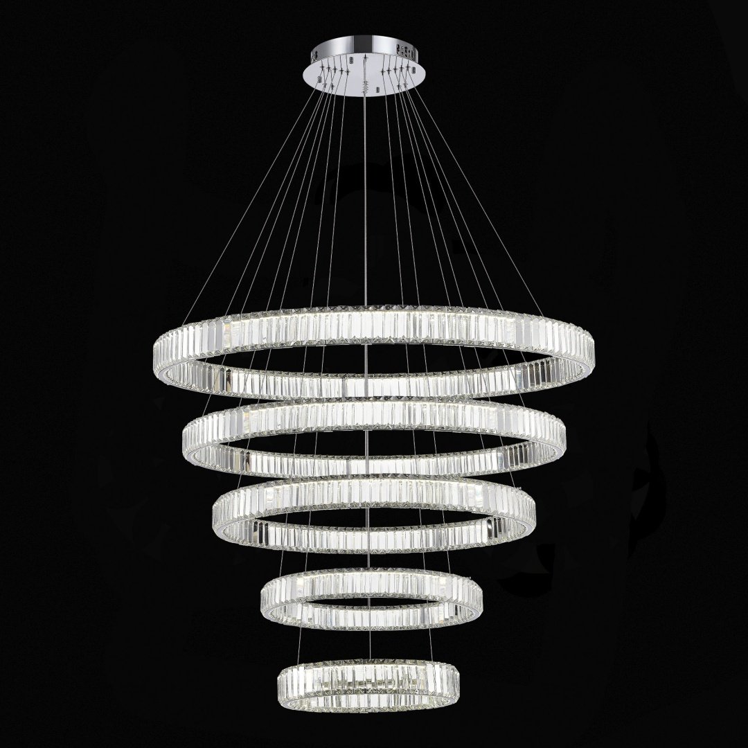 Люстра подвесная ST Luce LED, кол-во ламп: 1 шт купить,NaN