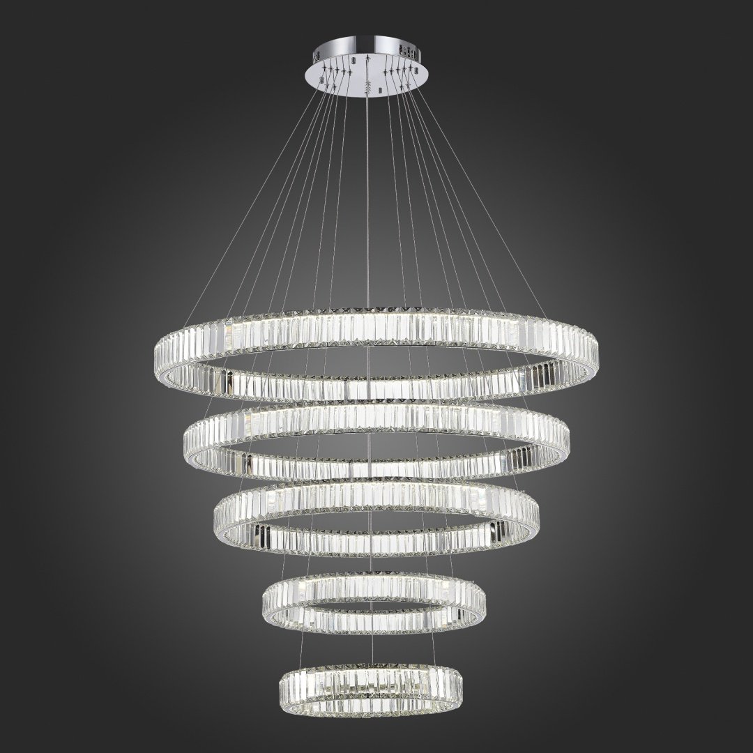 Люстра подвесная ST Luce LED, кол-во ламп: 1 шт купить,NaN