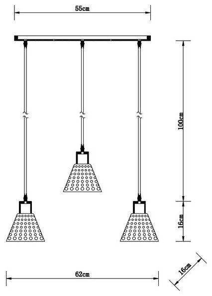 Люстра подвесная Arte Lamp E27, кол-во ламп: 3 шт купить,NaN