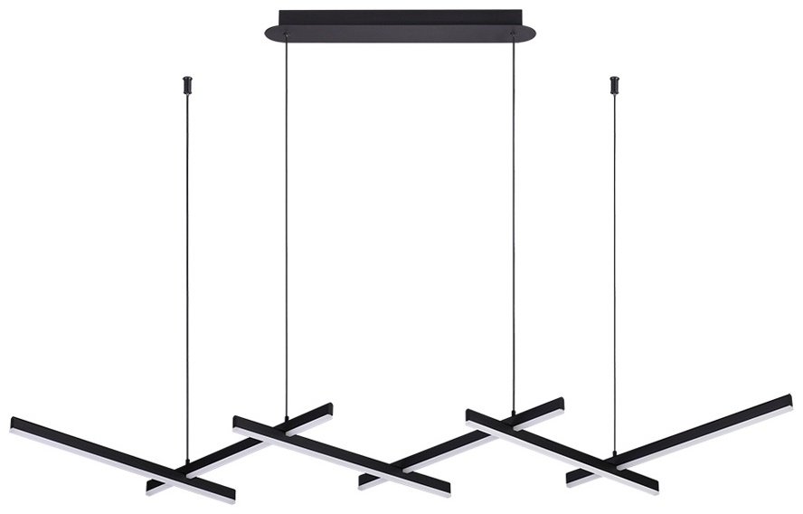 Люстра подвесная Odeon Light LED, кол-во ламп: 1 шт купить,NaN