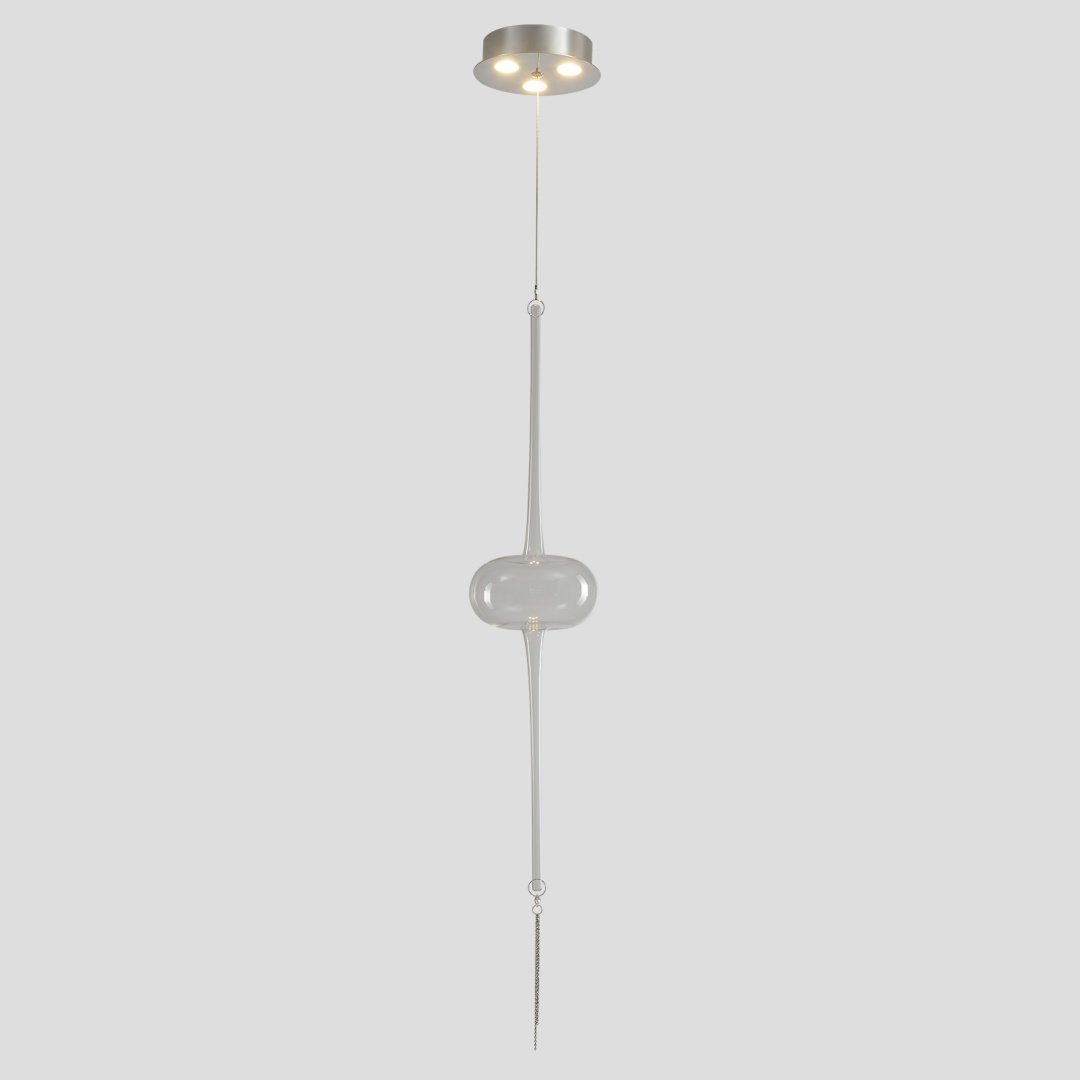 Люстра подвесная Crystal Lux LED, кол-во ламп: 1 шт купить,NaN