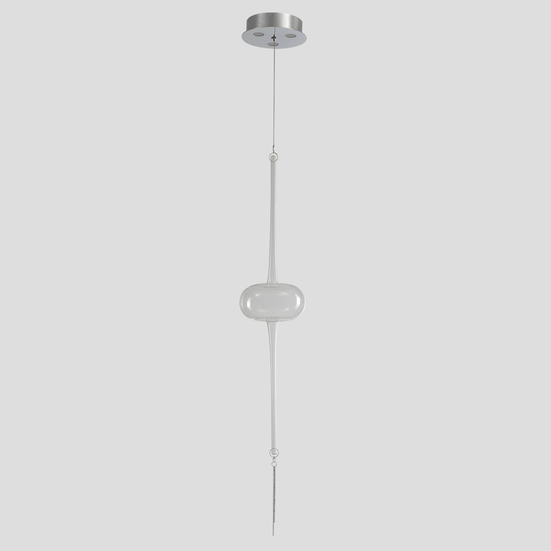 Люстра подвесная Crystal Lux LED, кол-во ламп: 1 шт купить,NaN