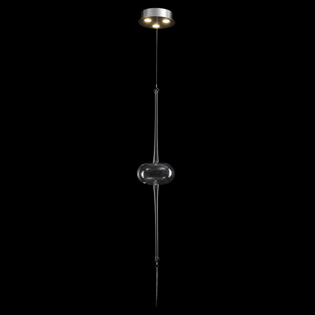 Люстра подвесная Crystal Lux LED, кол-во ламп: 1 шт купить,NaN