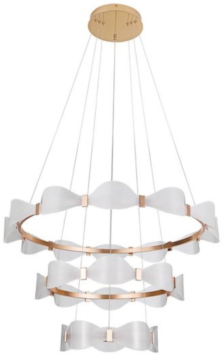 Люстра подвесная SVET KZ LED, кол-во ламп: 1 шт купить,NaN
