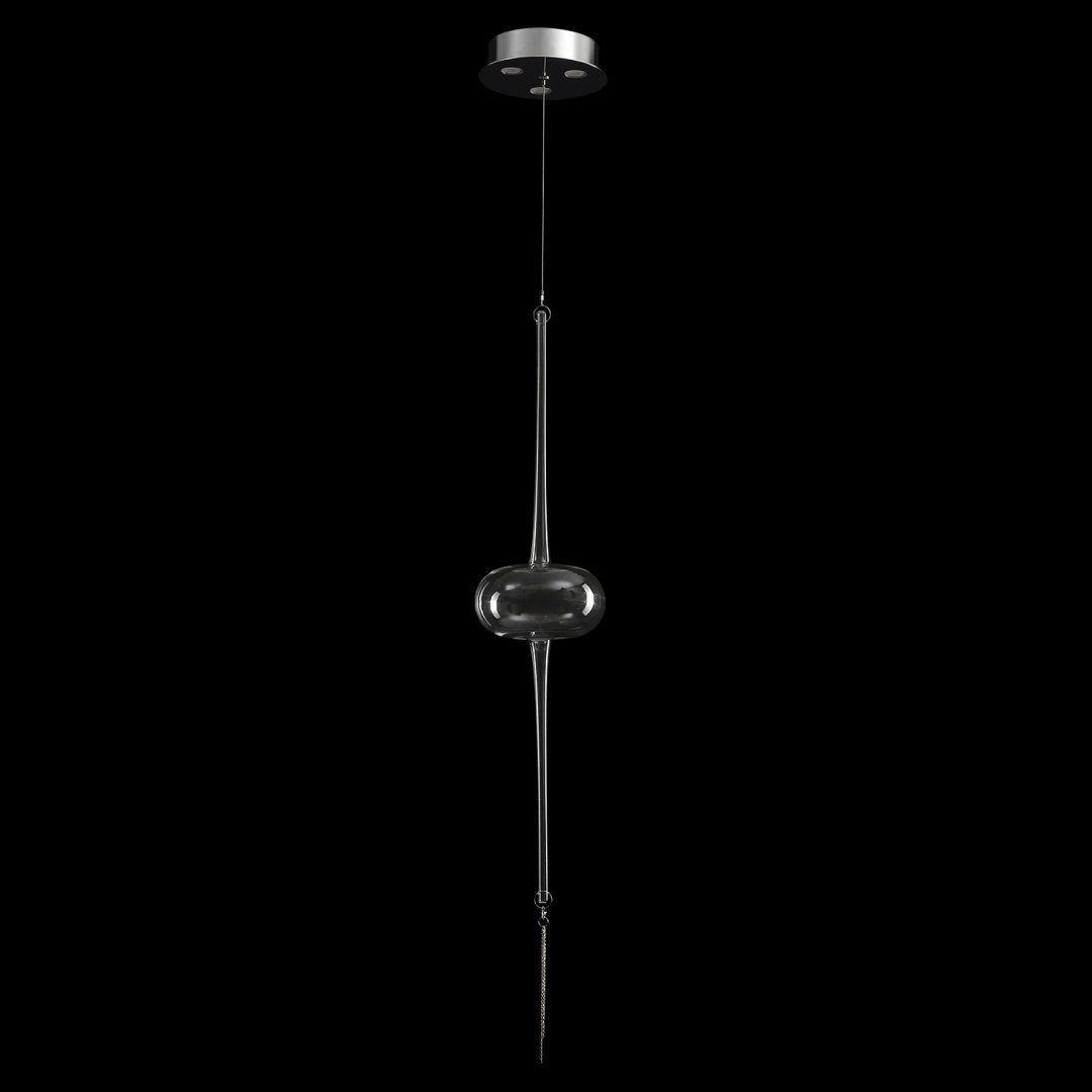 Люстра подвесная Crystal Lux LED, кол-во ламп: 1 шт купить,NaN