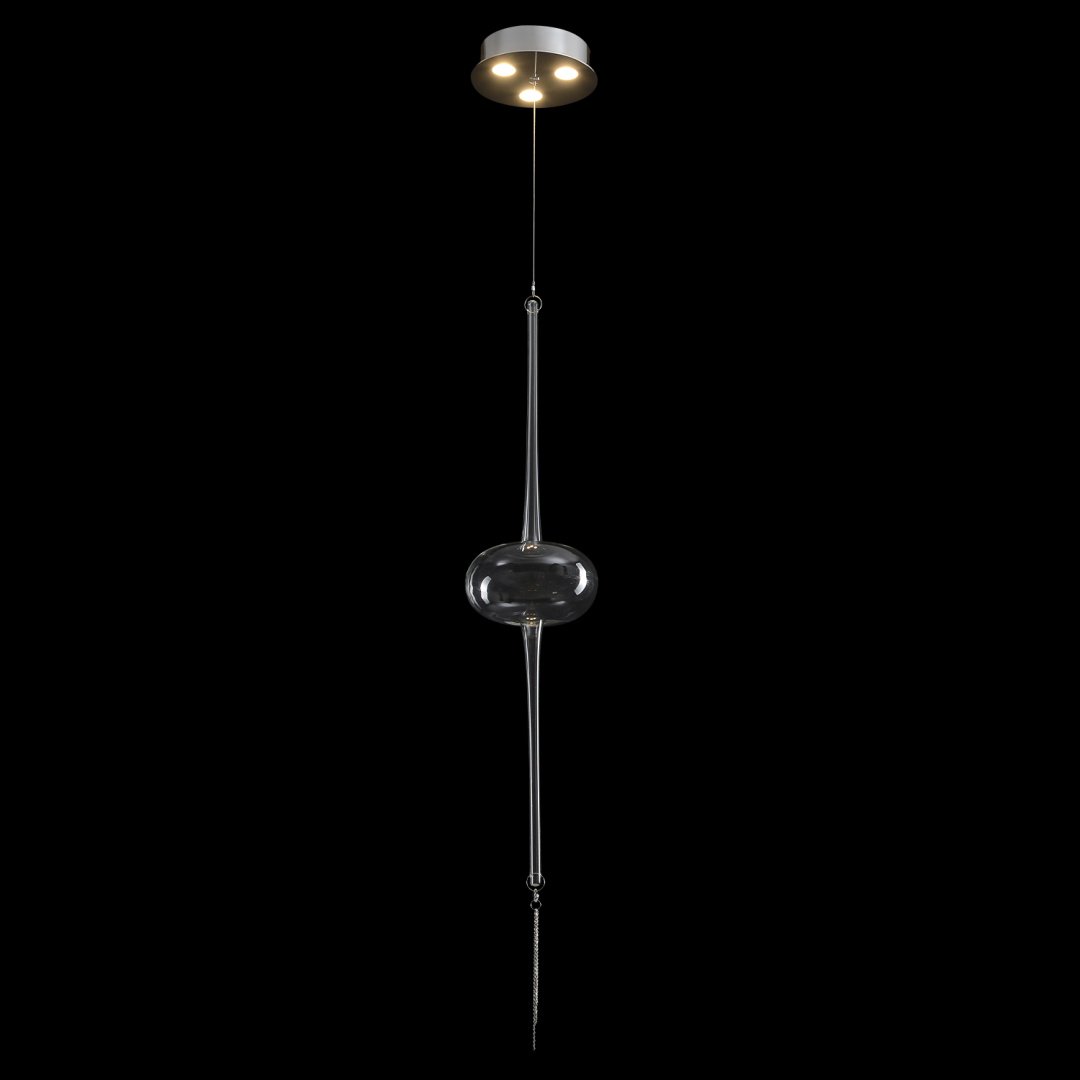 Люстра подвесная Crystal Lux LED, кол-во ламп: 1 шт купить,NaN