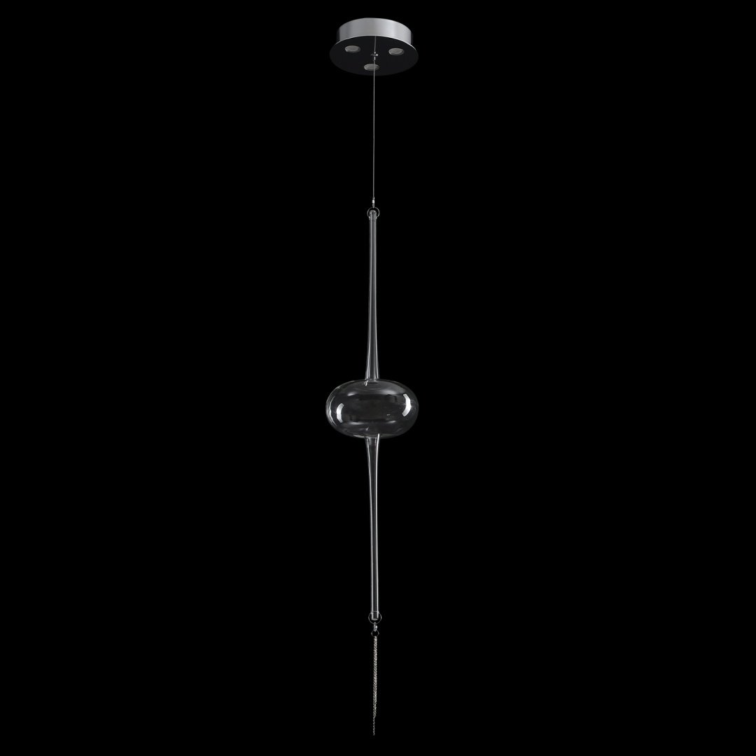Люстра подвесная Crystal Lux LED, кол-во ламп: 1 шт купить,NaN