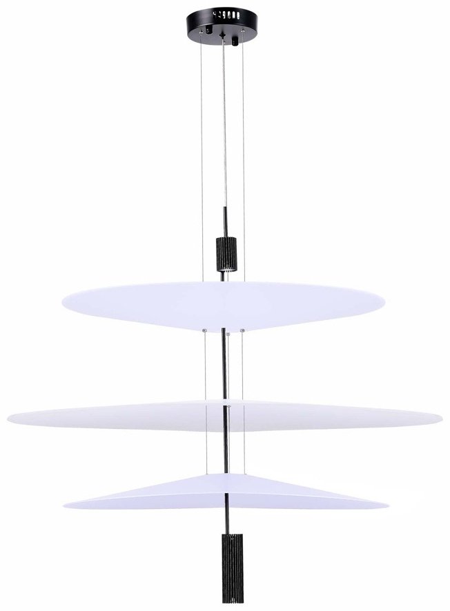 Люстра подвесная ST Luce LED, кол-во ламп: 1 шт купить,NaN