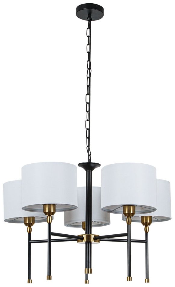 Люстра подвесная Arte Lamp E27, кол-во ламп: 5 шт купить,NaN