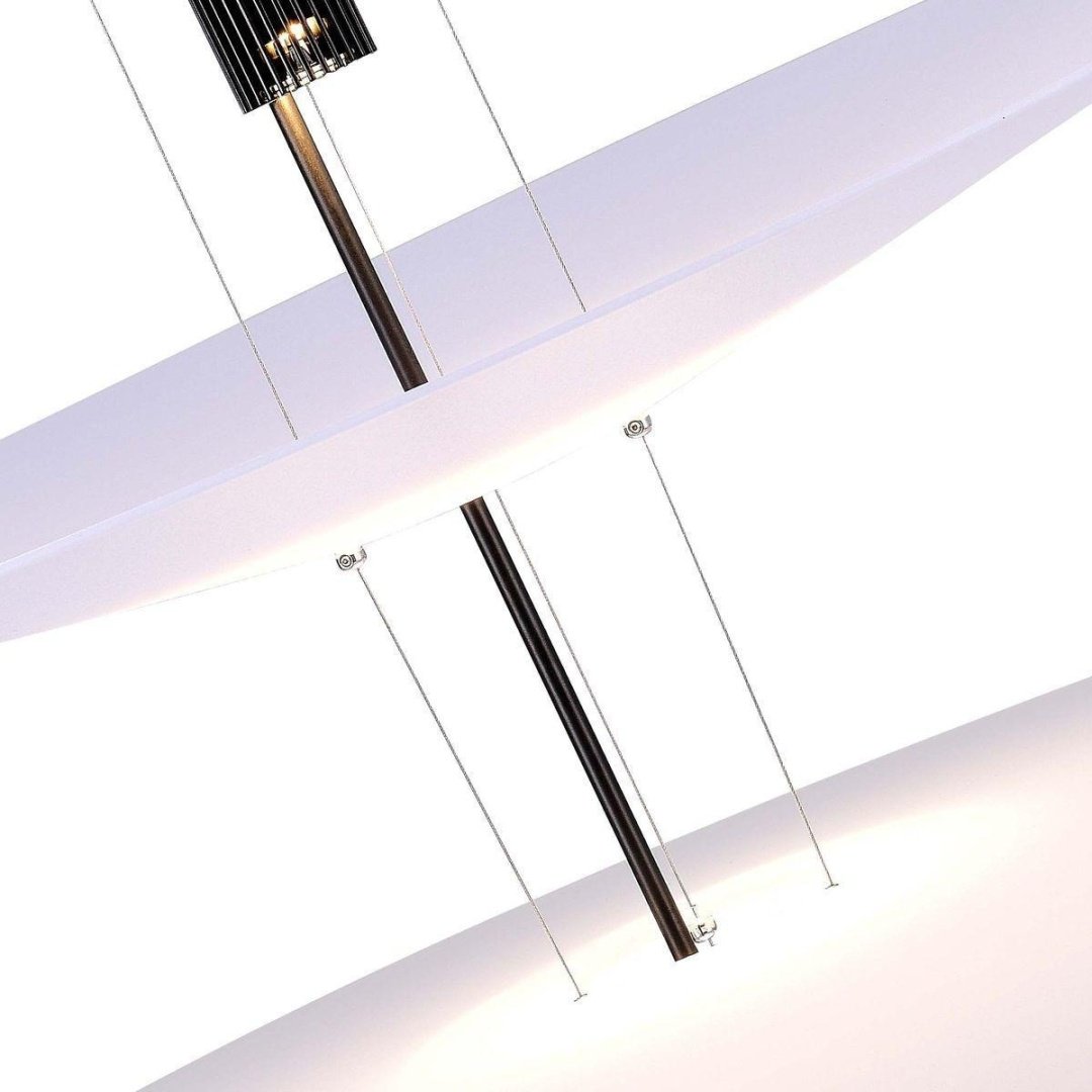 Люстра подвесная ST Luce LED, кол-во ламп: 1 шт купить,NaN