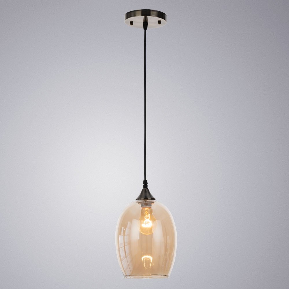 Люстра подвесная Arte Lamp E27, кол-во ламп: 1 шт купить,NaN
