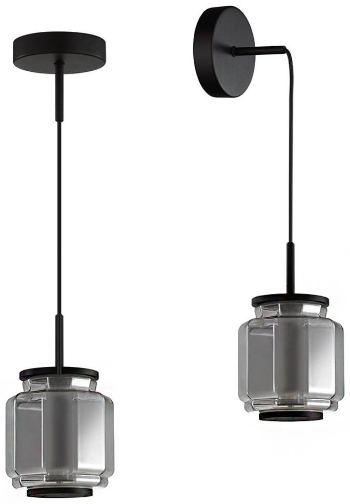 Люстра подвесная Odeon Light LED, кол-во ламп: 1 шт купить,NaN