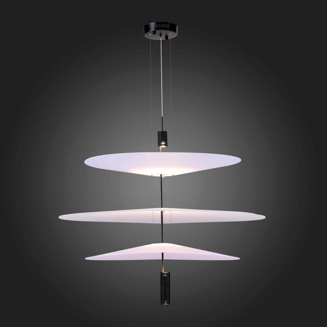 Люстра подвесная ST Luce LED, кол-во ламп: 1 шт купить,NaN