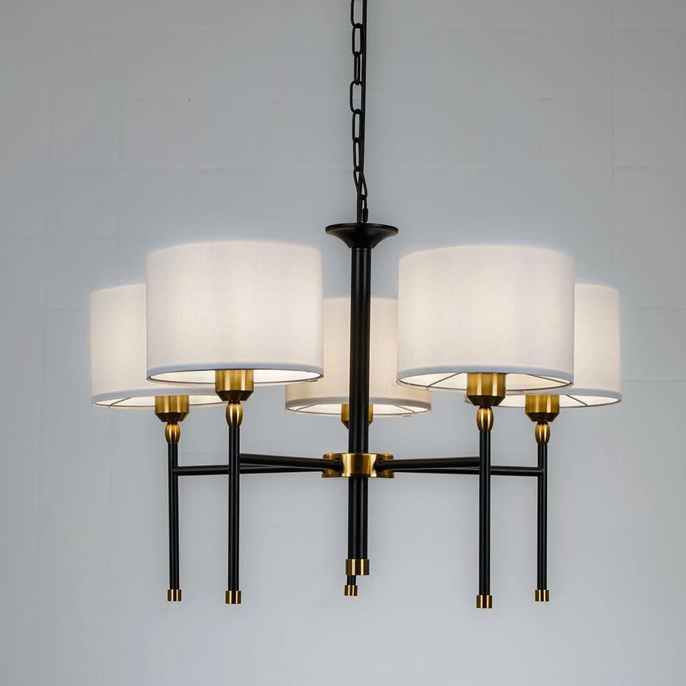 Люстра подвесная Arte Lamp E27, кол-во ламп: 5 шт купить,NaN